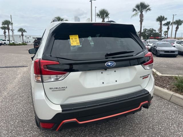 Used 2023 Subaru Forester Sport AWD/4WD image 44