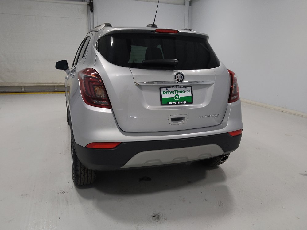 Used 2022 Buick Encore Preferred w/ Safety Package AWD/4WD image 6
