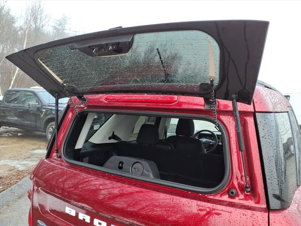 New 2025 Ford Bronco Sport Big Bend w/ Convenience Package image 11