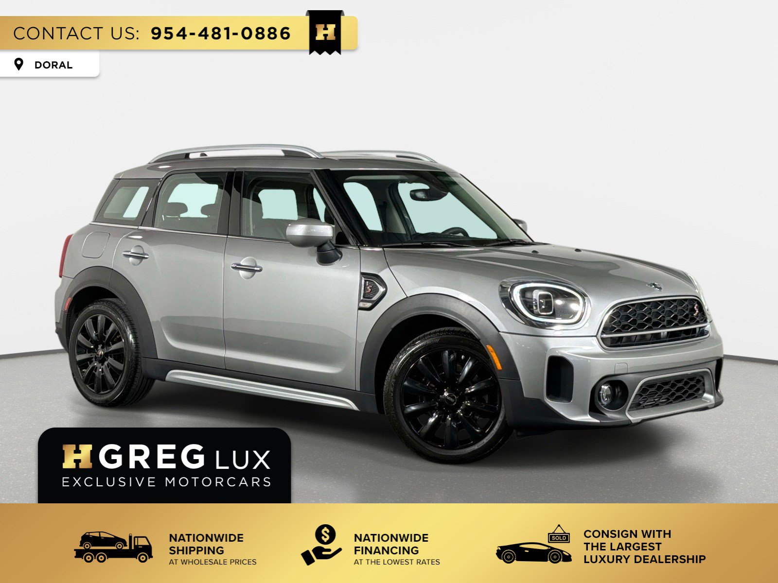 Used 2024 MINI Cooper Countryman S