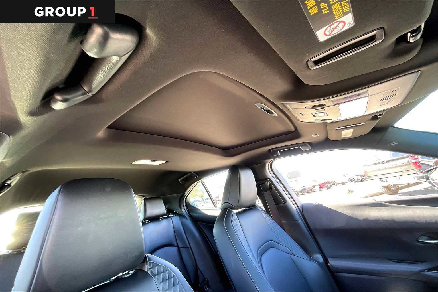 Certified 2020 Lexus UX 200 F Sport image 12