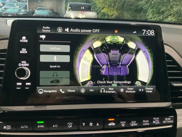 New 2027 Honda Odyssey Elite image 17