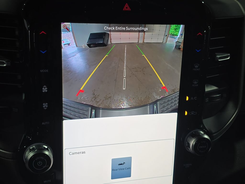 New 2026 RAM 2500 Warlock AWD/4WD image 22