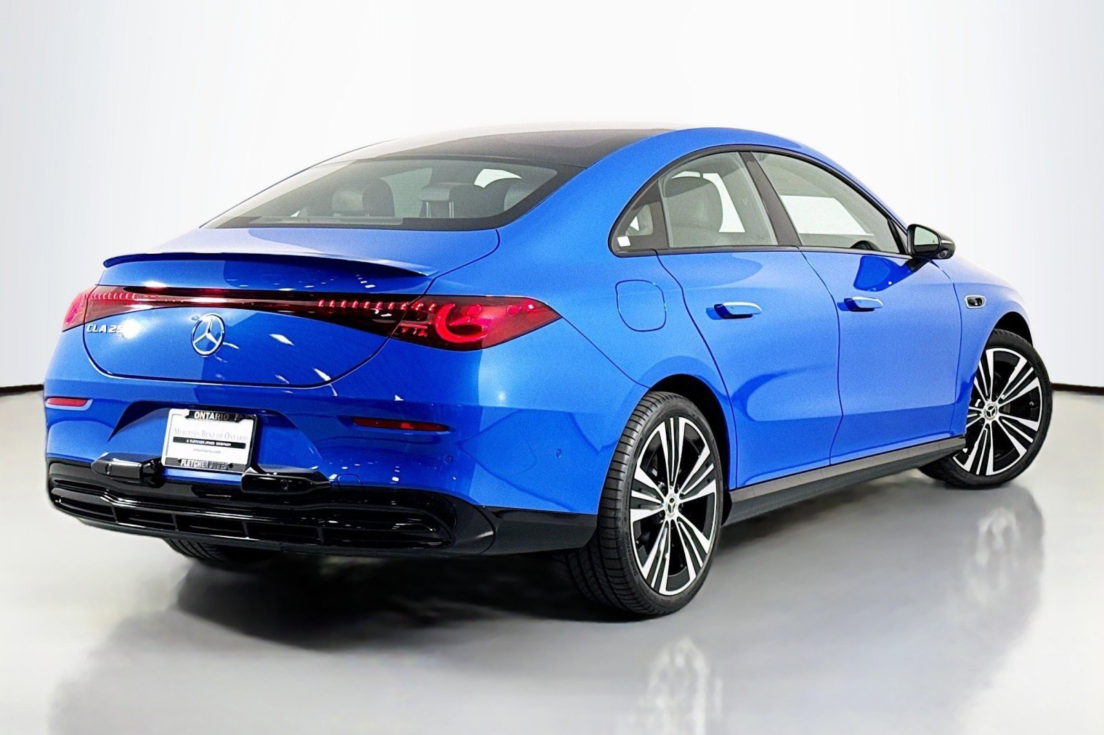 New 2026 Mercedes-Benz CLA 250+ image 10