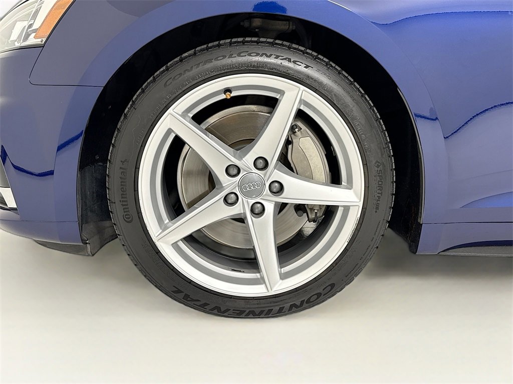 Used 2019 Audi A5 2.0T Premium Plus w/ Premium Plus image 33