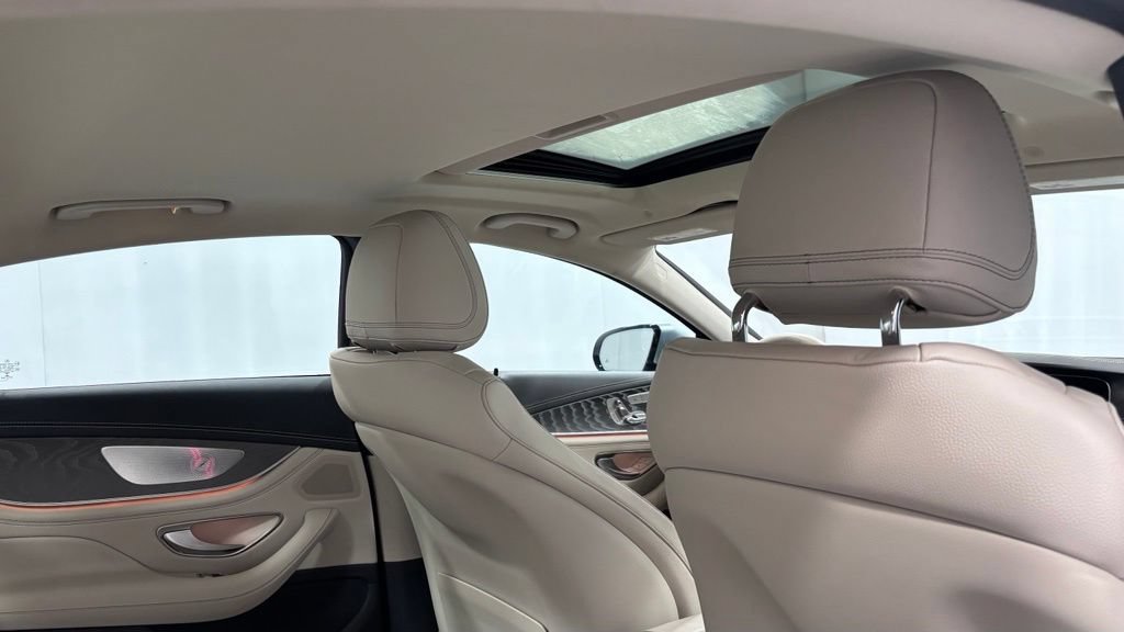 Certified 2022 Mercedes-Benz CLS 450 4MATIC image 26