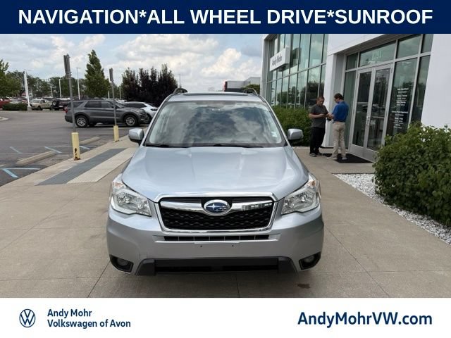 Used 2016 Subaru Forester 2.5i Touring w/ Eyesight & Navigation System AWD/4WD image 2