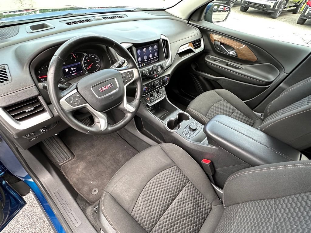 Certified 2020 GMC Terrain SLE w/ Driver Convenience Package AWD/4WD image 23