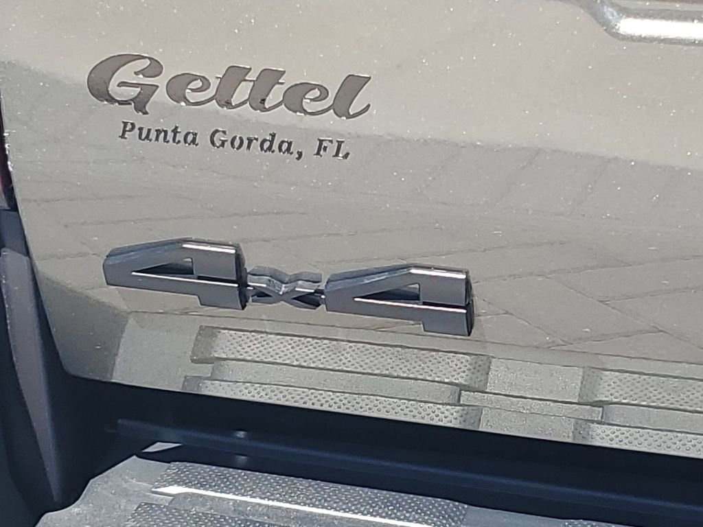 New 2025 Toyota Tacoma TRD Off-Road image 39