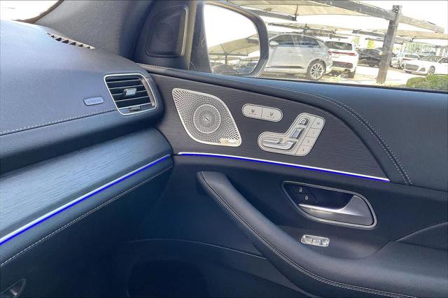 Used 2024 Mercedes-Benz GLE 580 4MATIC image 33