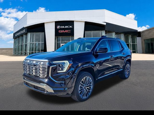 New 2026 GMC Terrain Denali w/ LPO, Black Badging Package AWD/4WD image 5