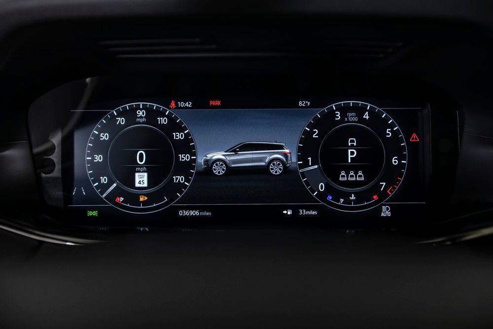 Used 2020 Land Rover Range Rover Evoque R-Dynamic HSE image 28