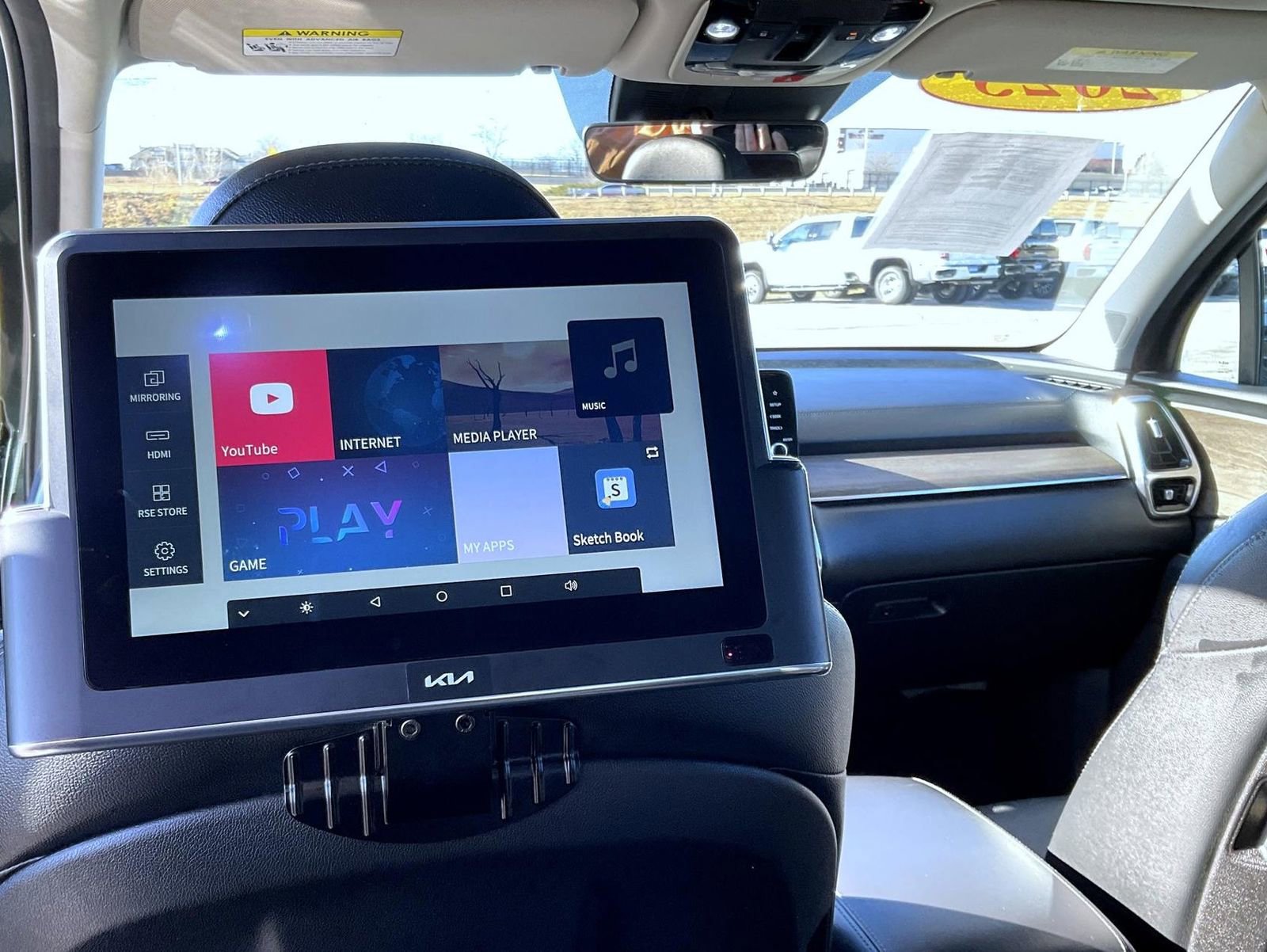 Used 2023 Kia Sorento SX Prestige image 21