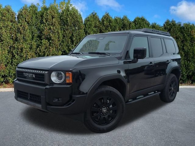 Used 2024 Toyota Land Cruiser AWD/4WD 360° Tour