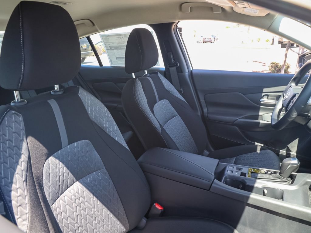 New 2026 Nissan Sentra SV w/ Floor Mat Package FWD image 20