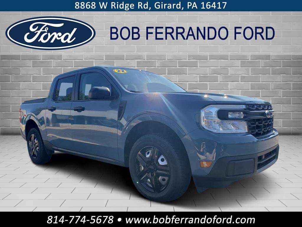 Used 2022 Ford Maverick XL w/ Equipment Group 100A Standard
