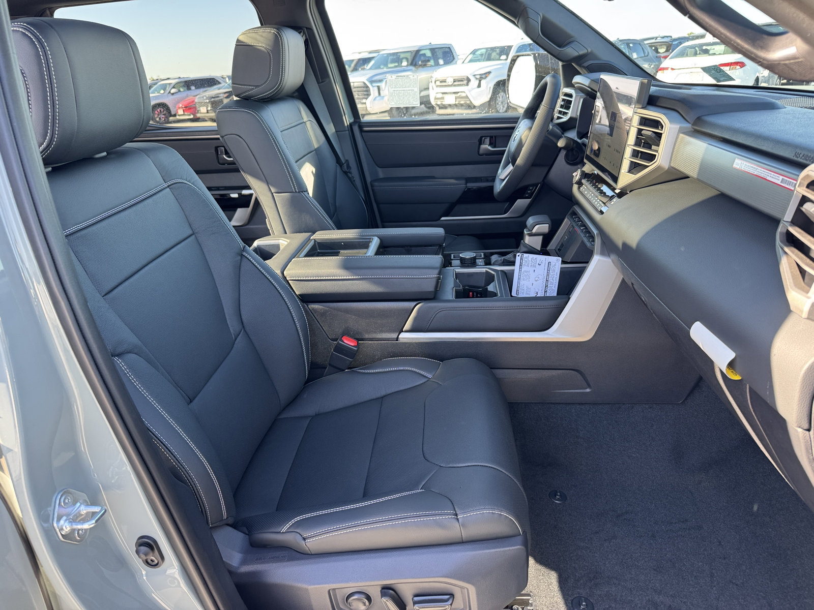 New 2026 Toyota Tundra Limited image 8