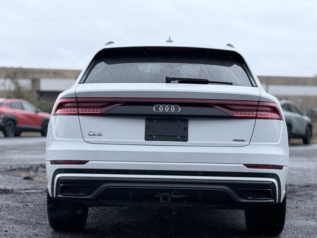 Used 2020 Audi Q8 Premium Plus w/ Premium Plus Package image 6