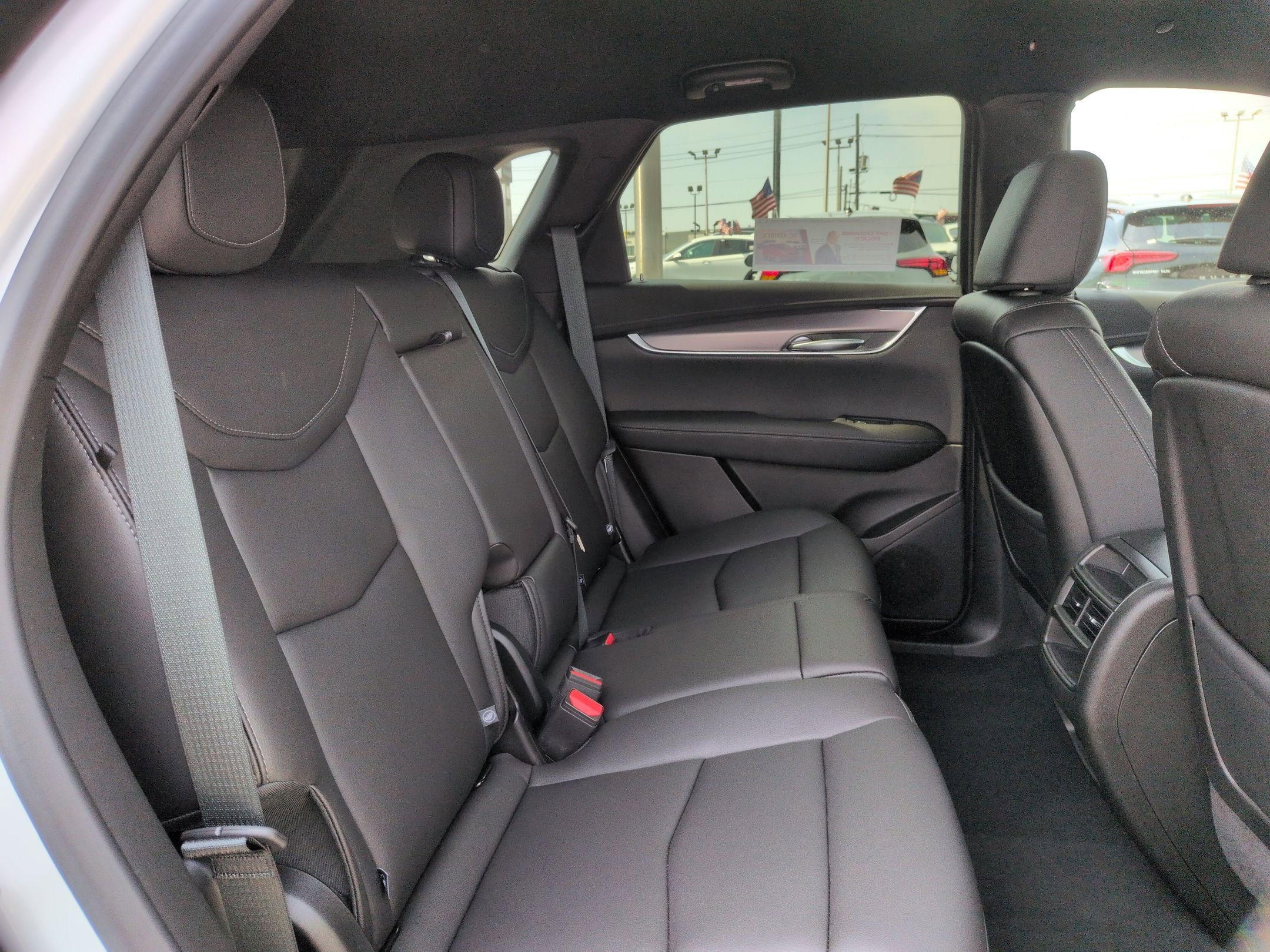 Certified 2025 Cadillac XT5 Luxury image 27