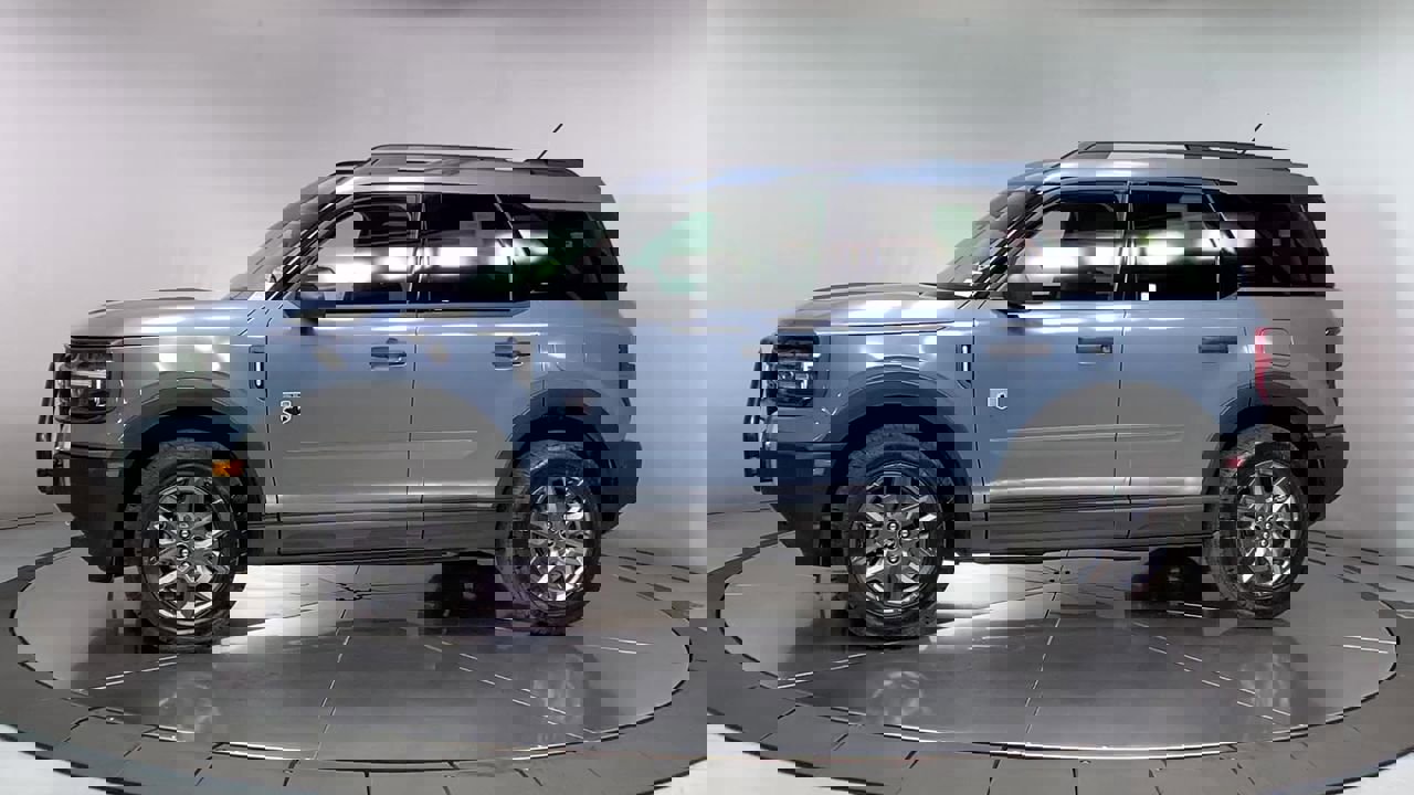 New 2025 Ford Bronco Sport Big Bend image 5