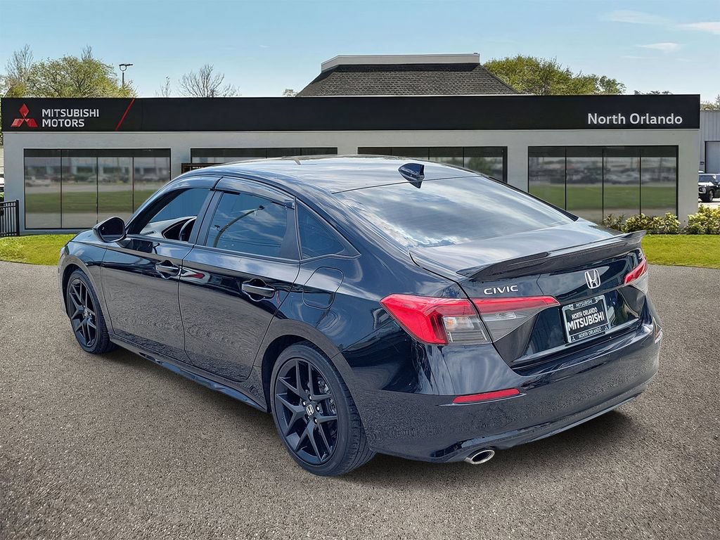Used 2022 Honda Civic Si image 2