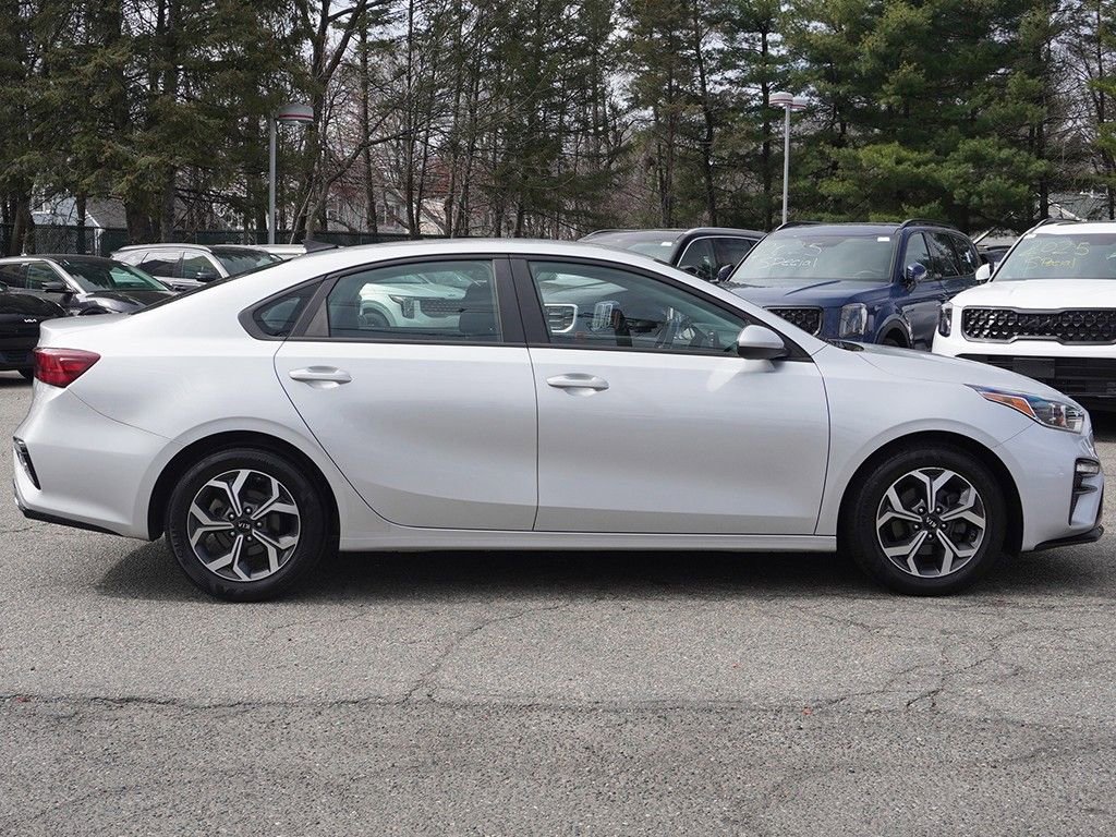 Used 2021 Kia Forte LXS image 15