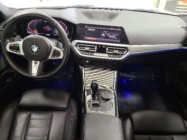 Used 2021 BMW M340i w/ Executive Package RWD image 2