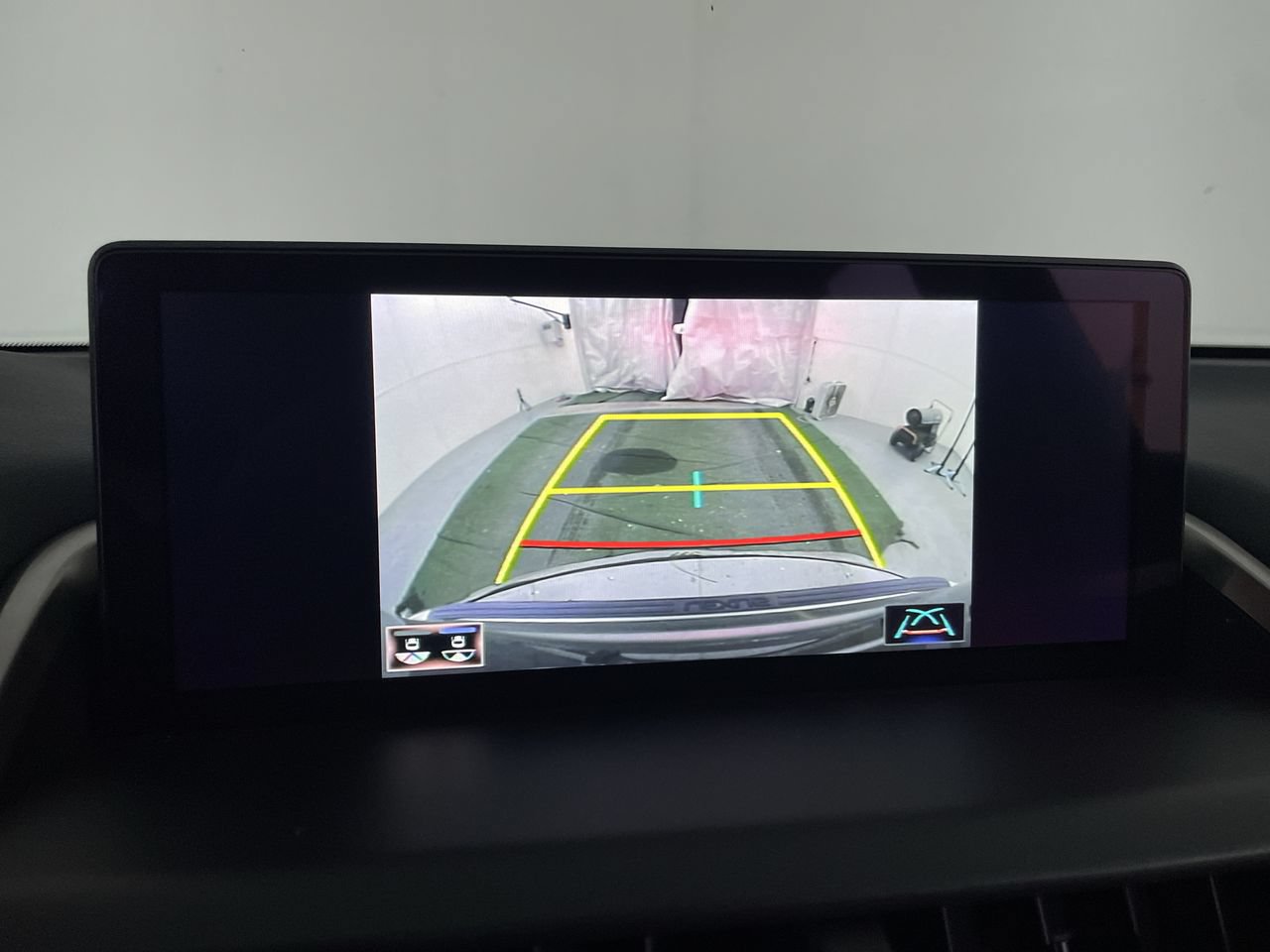Used 2019 Lexus NX 300h AWD w/ Premium Package image 18