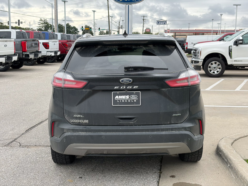 Used 2021 Ford Edge SEL w/ Convenience Package AWD/4WD image 5