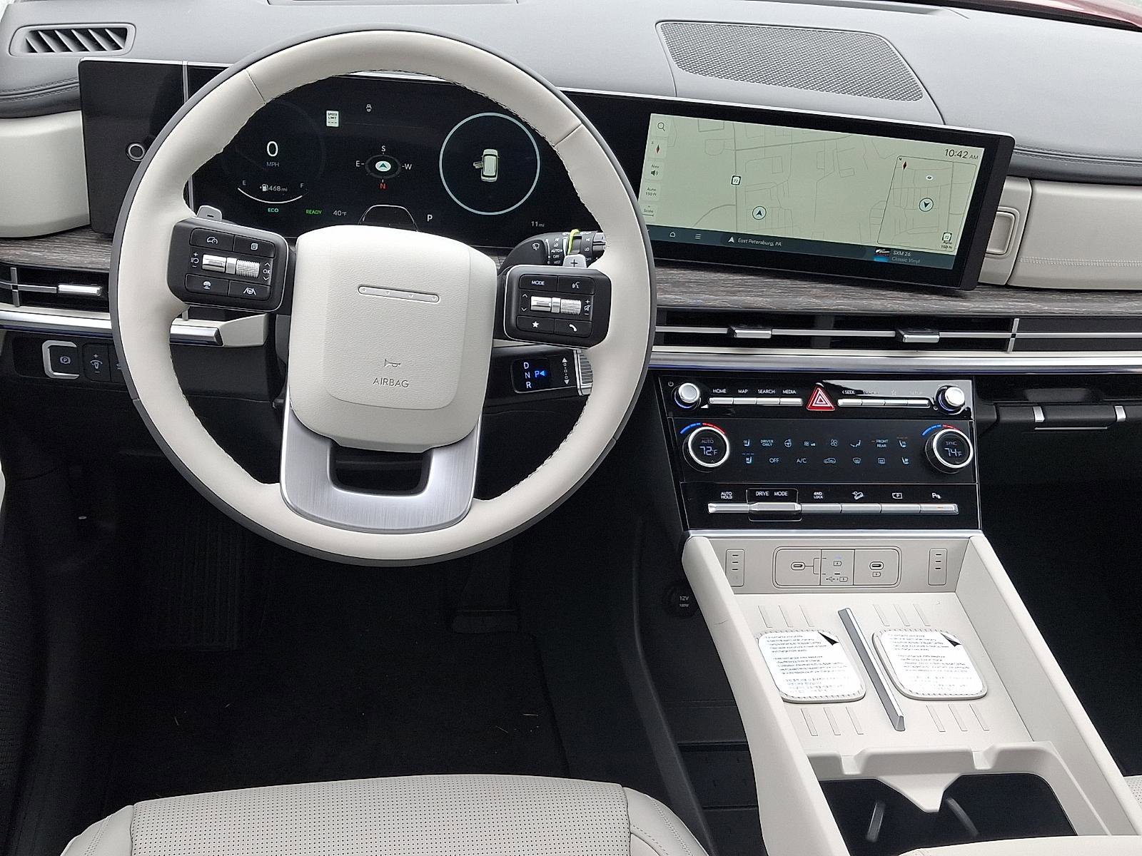 New 2026 Hyundai Santa Fe Calligraphy image 6