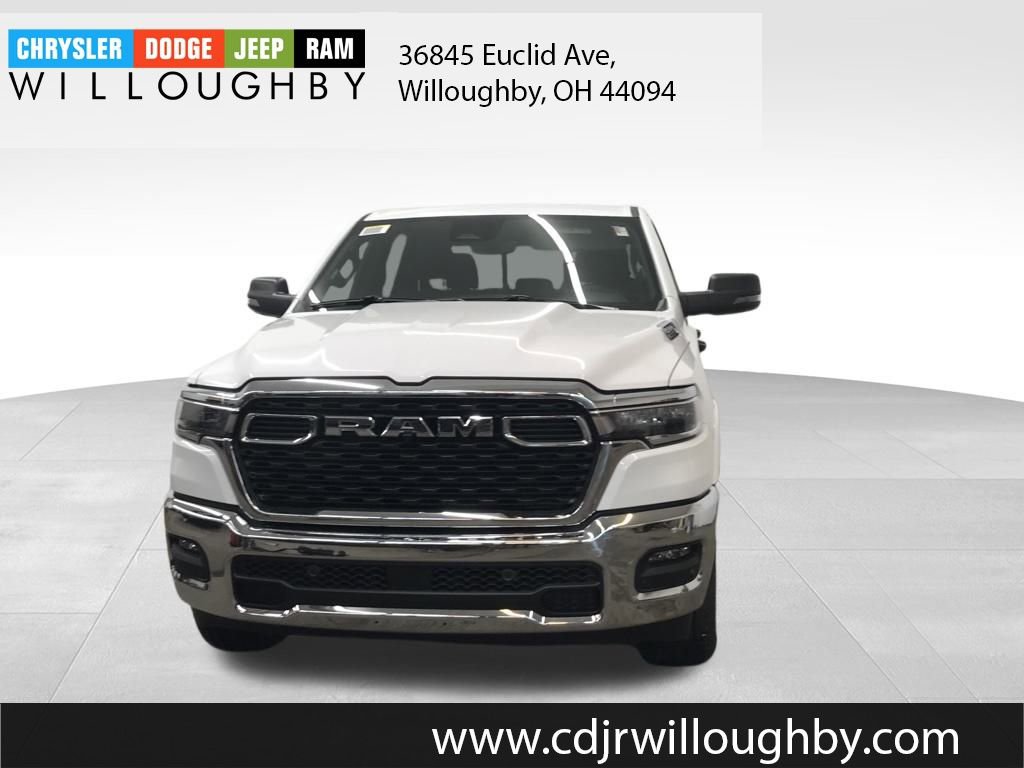 New 2026 RAM 1500 4x4 Crew Cab image 2