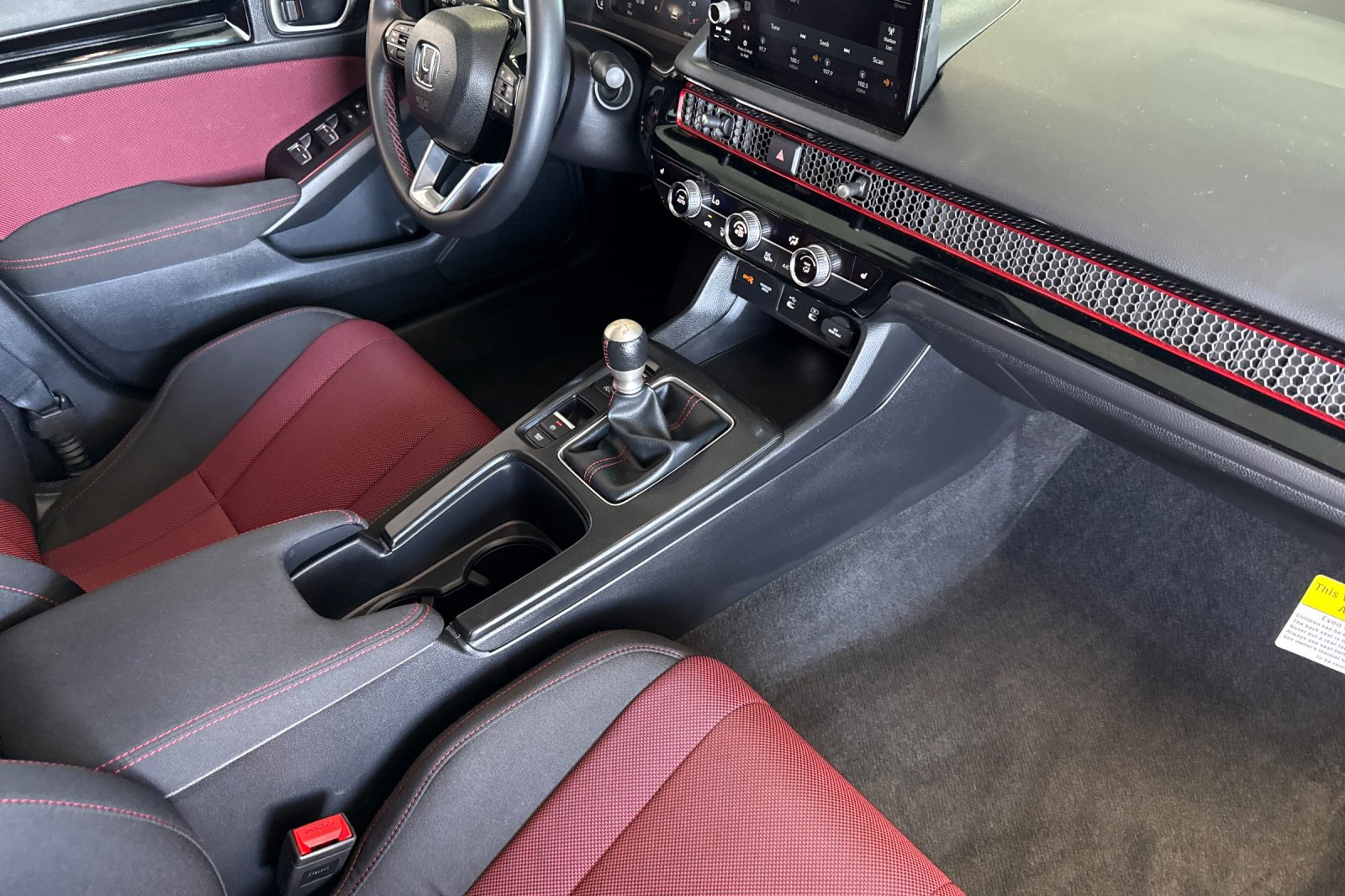 Used 2026 Honda Civic Si image 15
