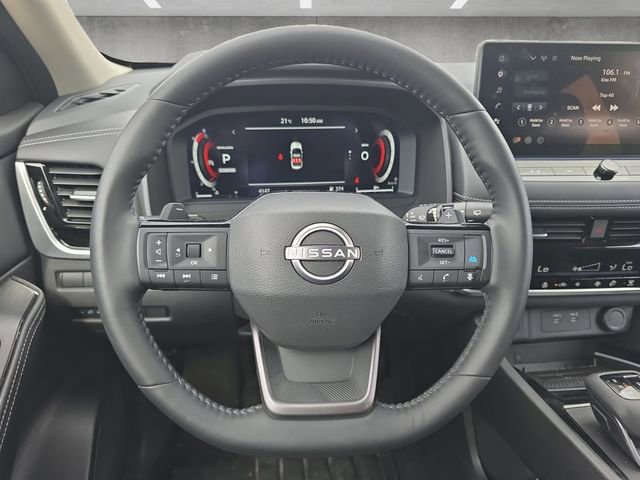 Used 2025 Nissan Rogue SL FWD image 21