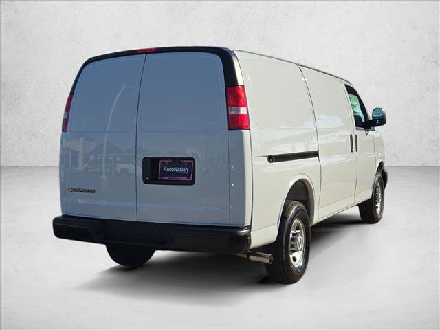 New 2027 Chevrolet Express 2500 w/ Driver Convenience Package RWD image 4