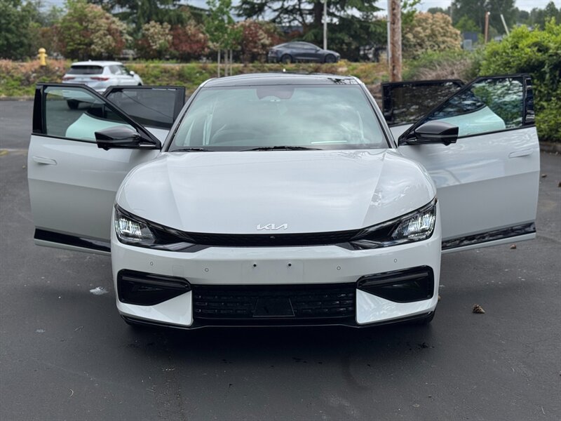Used 2024 Kia EV6 GT-Line AWD/4WD image 21