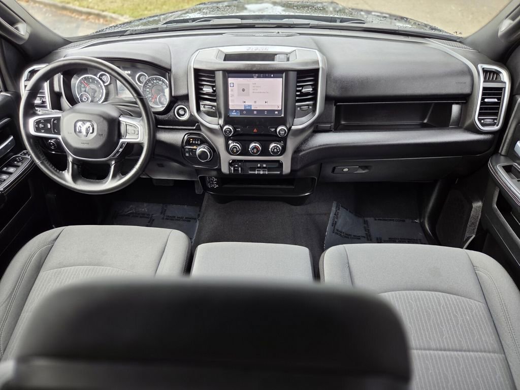 Used 2024 RAM 2500 Big Horn w/ Bed Utility Group image 29