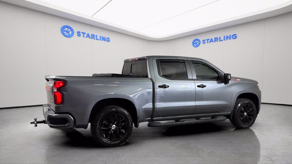 Certified 2020 Chevrolet Silverado 1500 RST AWD/4WD image 10