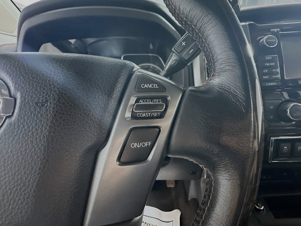 Used 2018 Nissan Titan Platinum Reserve AWD/4WD image 33