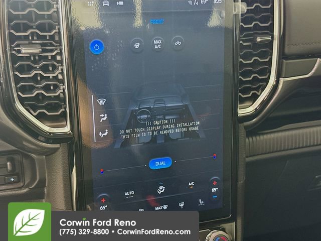 New 2025 Ford Ranger Lariat w/ FX4 Off-Road Package image 18