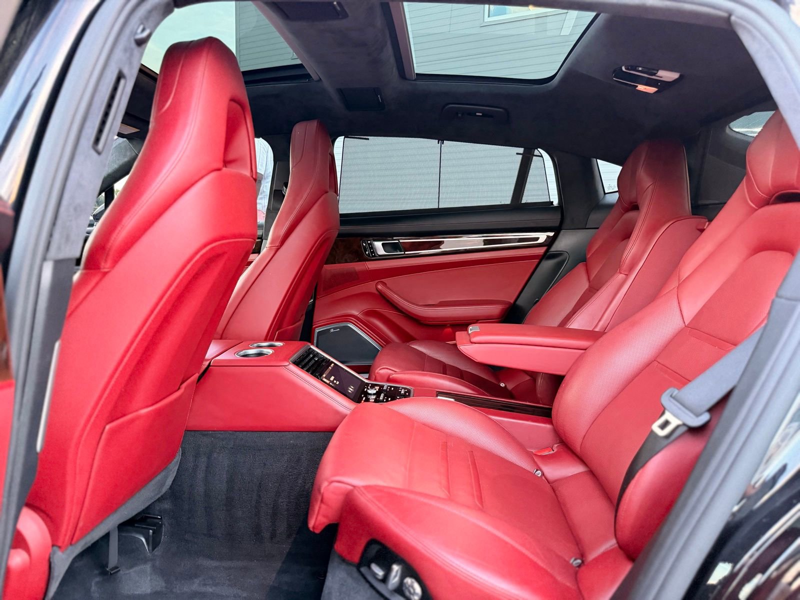 Used 2018 Porsche Panamera Turbo Executive AWD/4WD image 38