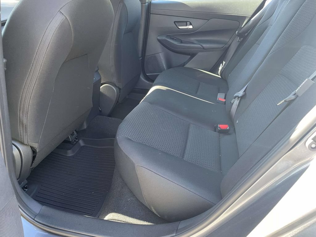 New 2026 Nissan Sentra S w/ Floor Mat Package FWD image 10