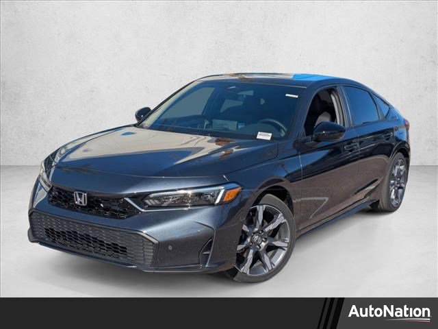 New 2026 Honda Civic Sport Touring