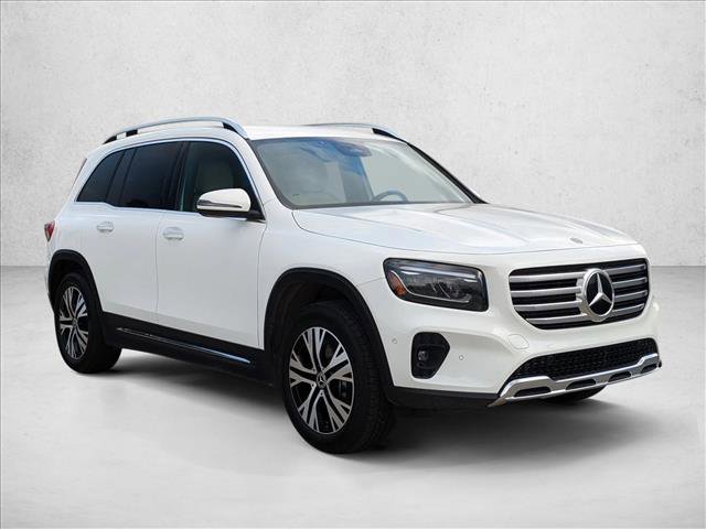 Certified 2025 Mercedes-Benz GLB 250 image 3