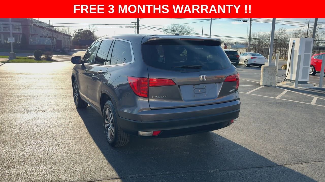 Used 2017 Honda Pilot EX-L image 7