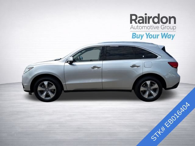 Used 2014 Acura MDX SH-AWD image 4