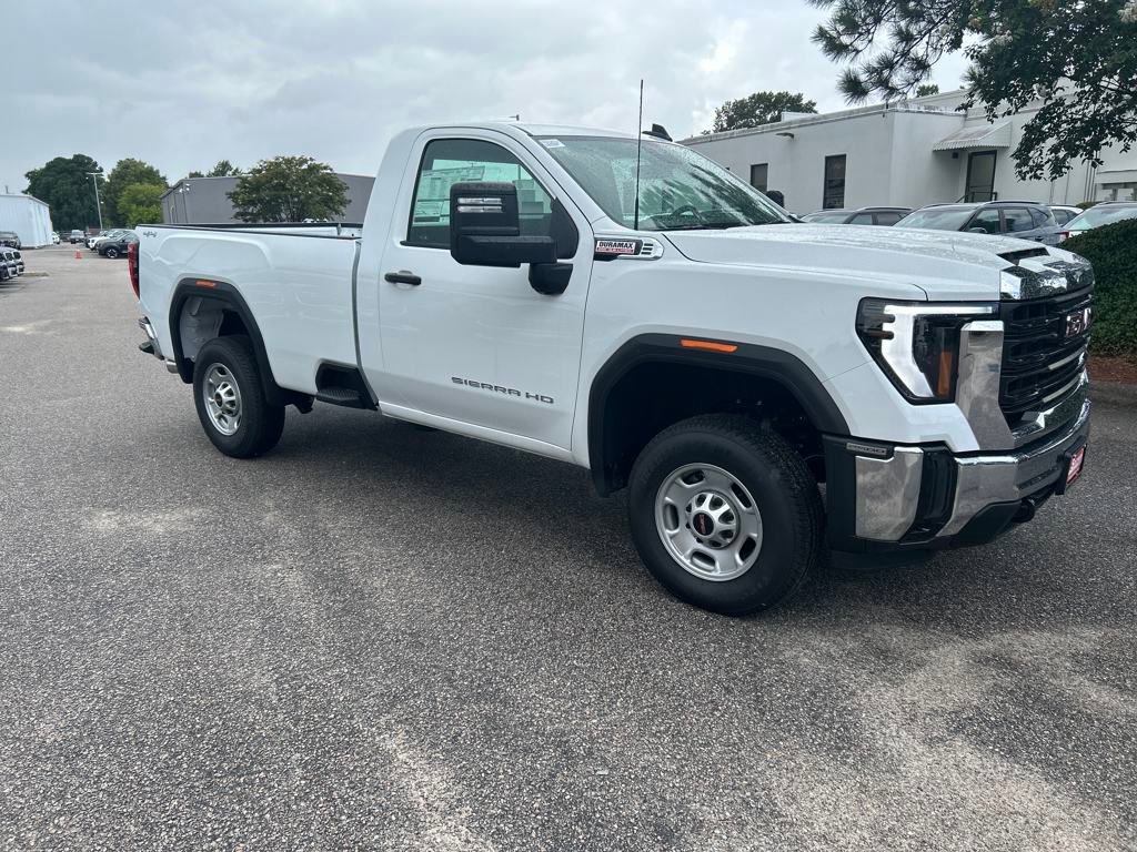 New 2025 GMC Sierra 2500 Pro image 9