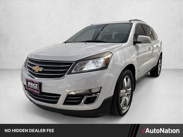 Used 2016 Chevrolet Traverse LTZ