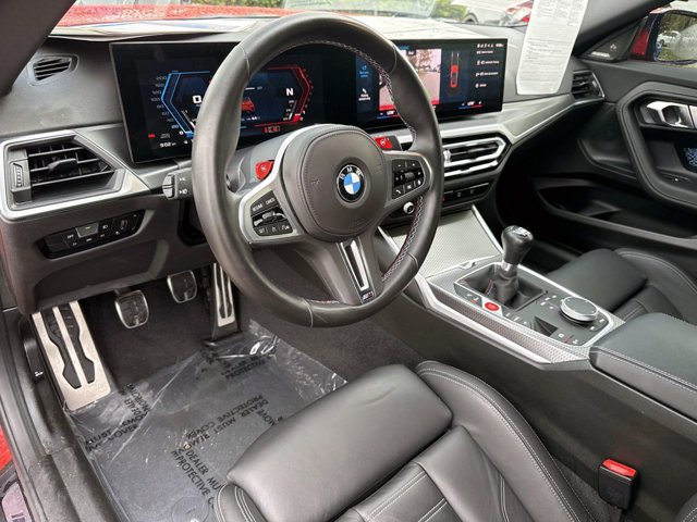 Used 2023 BMW M2 w/ Lighting Package RWD image 15