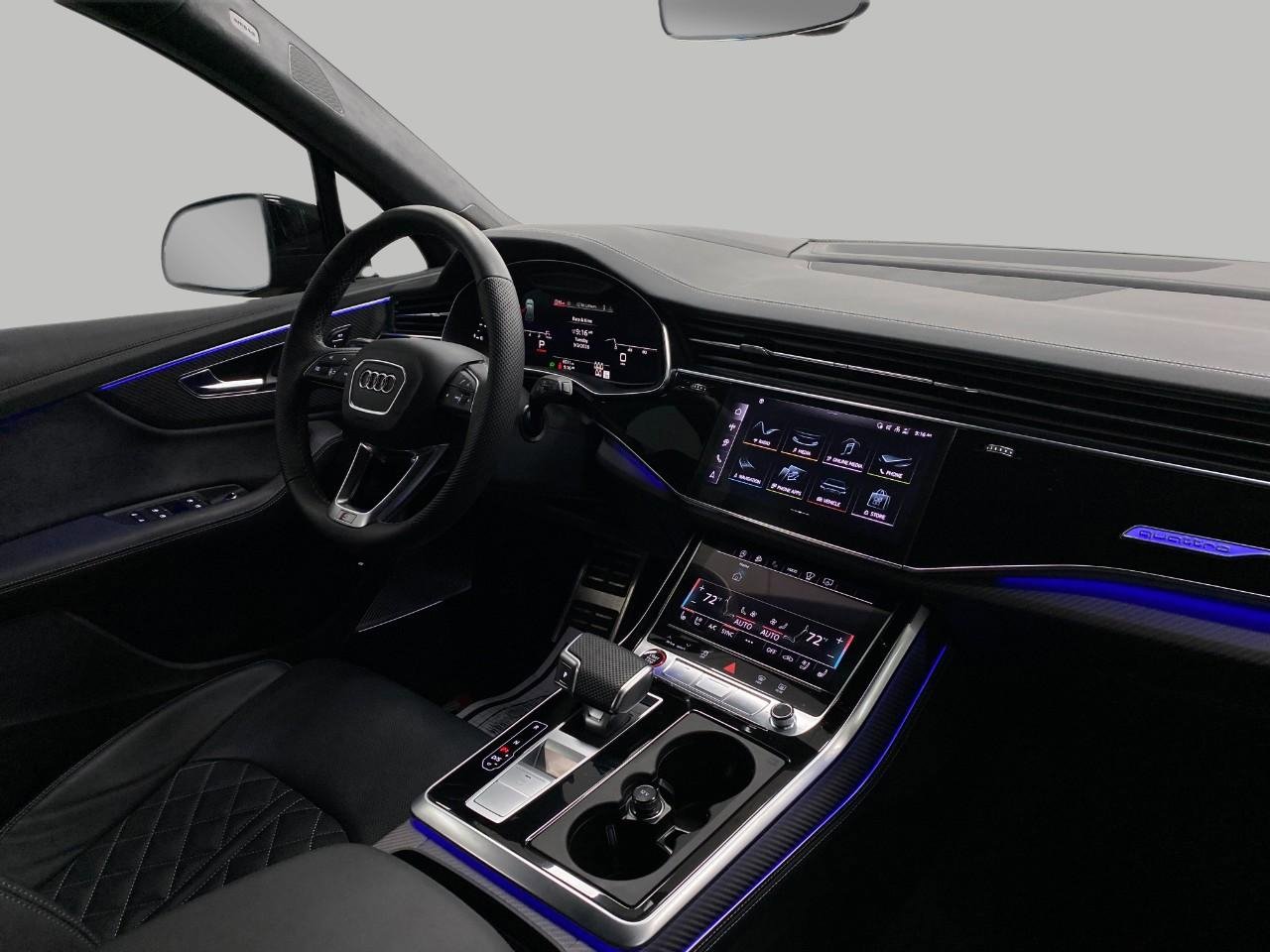Used 2025 Audi SQ7 Prestige image 20