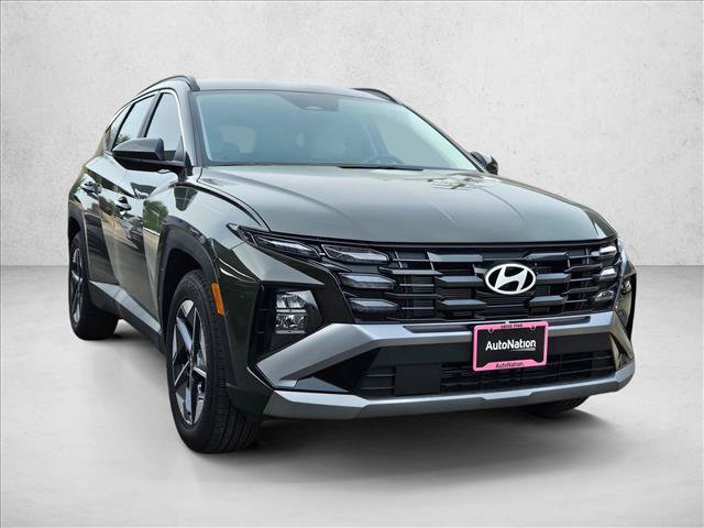 Used 2026 Hyundai Tucson SEL Plus FWD image 7